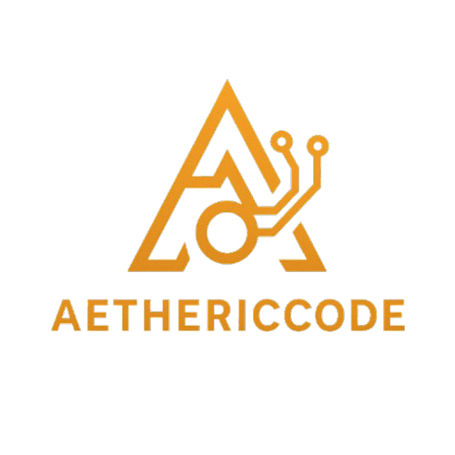 AethericCode Logo